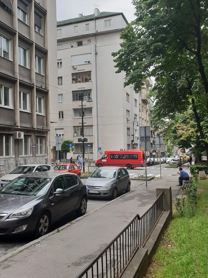 Belgrade Center Apartment IV Extérieur photo