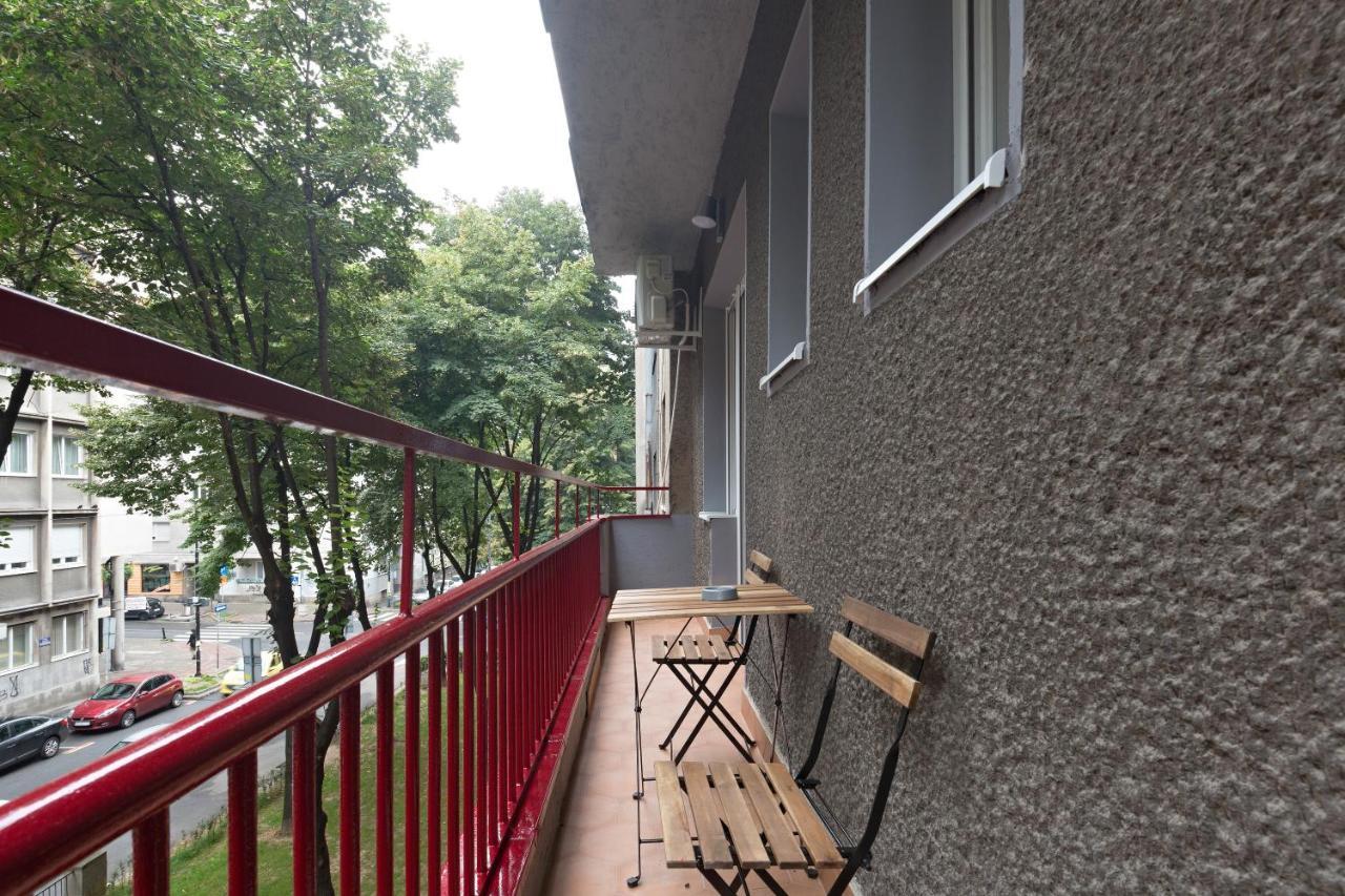 Belgrade Center Apartment IV Extérieur photo