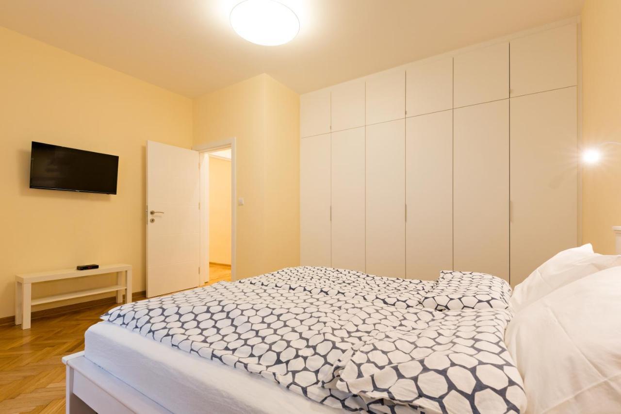 Belgrade Center Apartment IV Extérieur photo