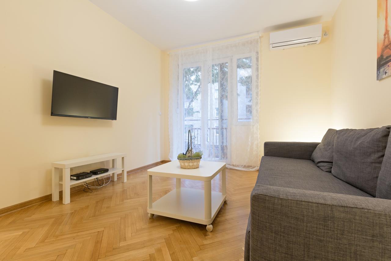 Belgrade Center Apartment IV Extérieur photo