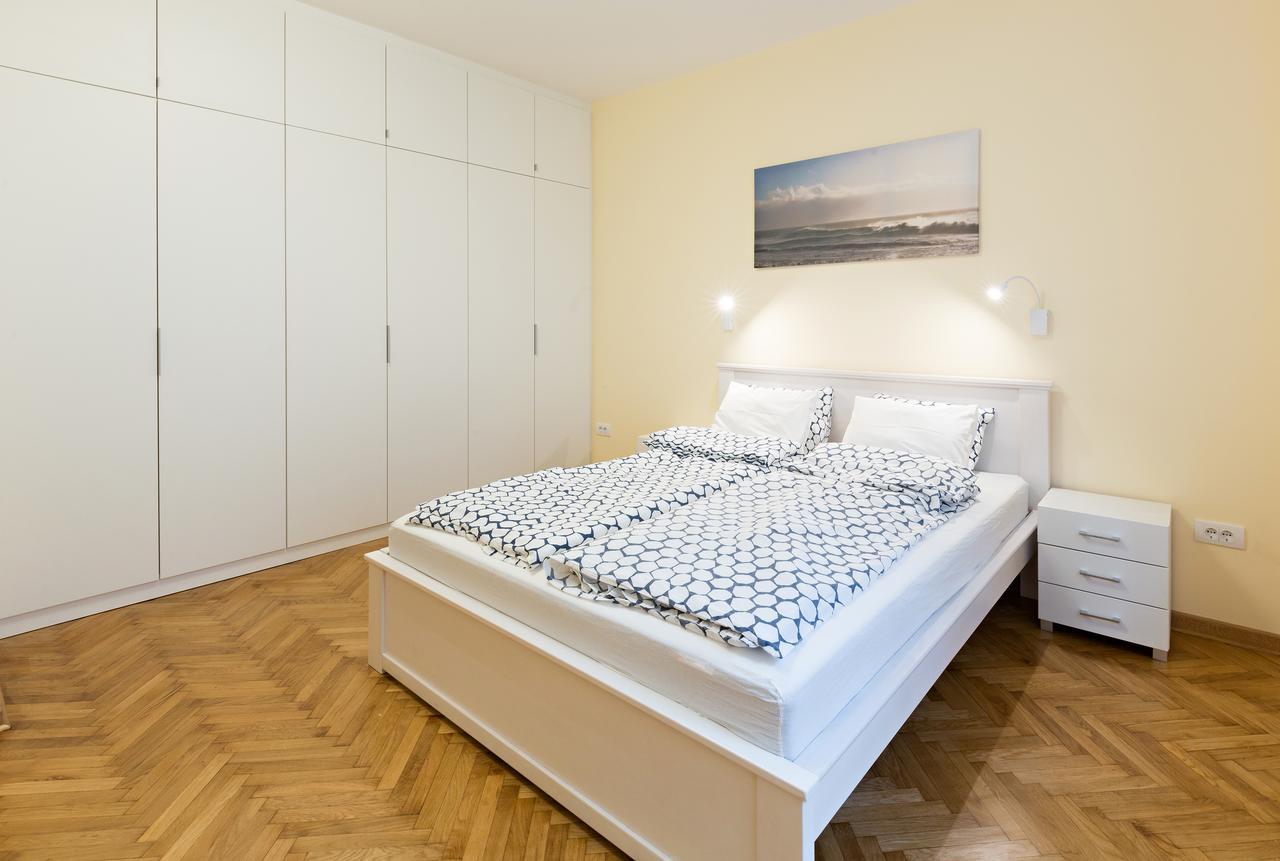 Belgrade Center Apartment IV Extérieur photo