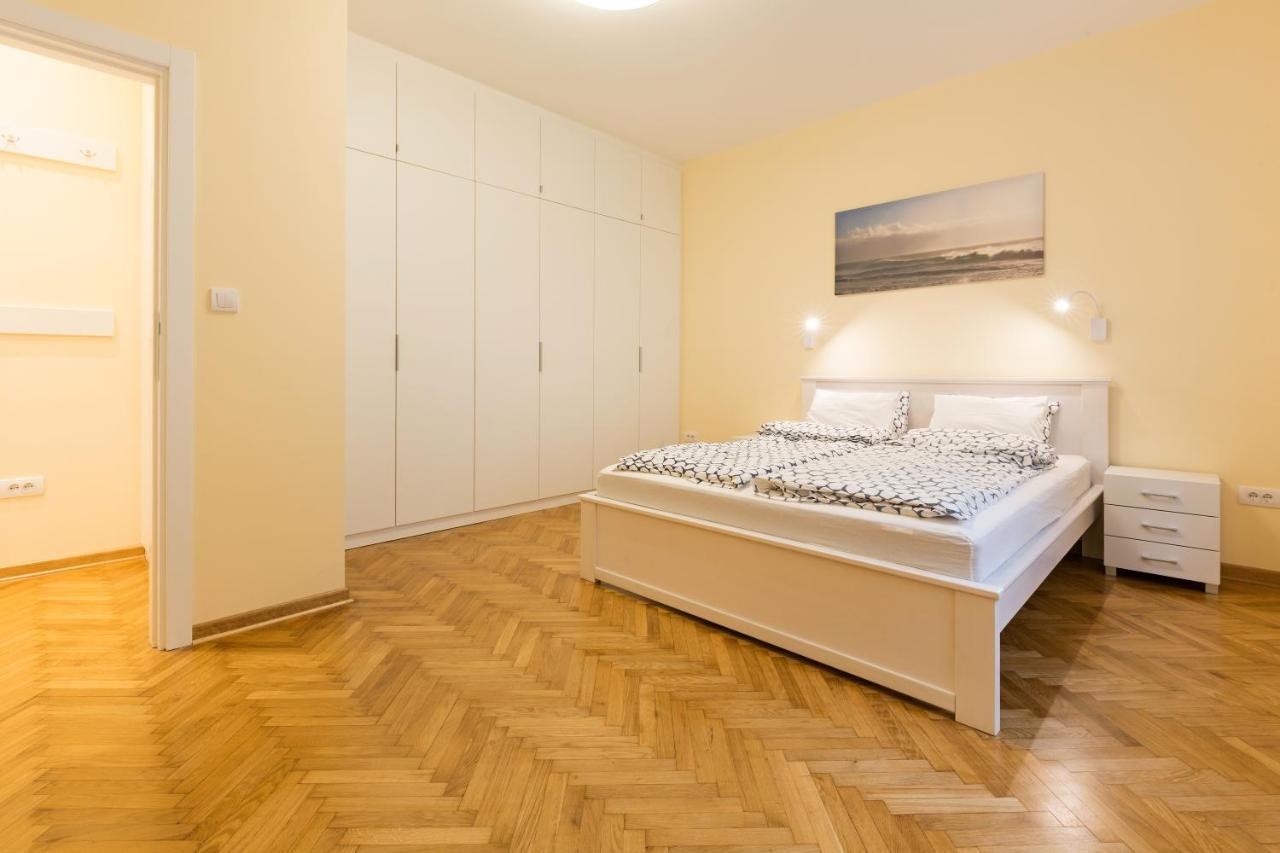 Belgrade Center Apartment IV Extérieur photo