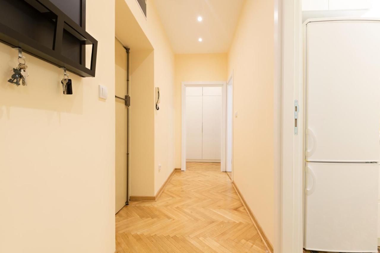 Belgrade Center Apartment IV Extérieur photo