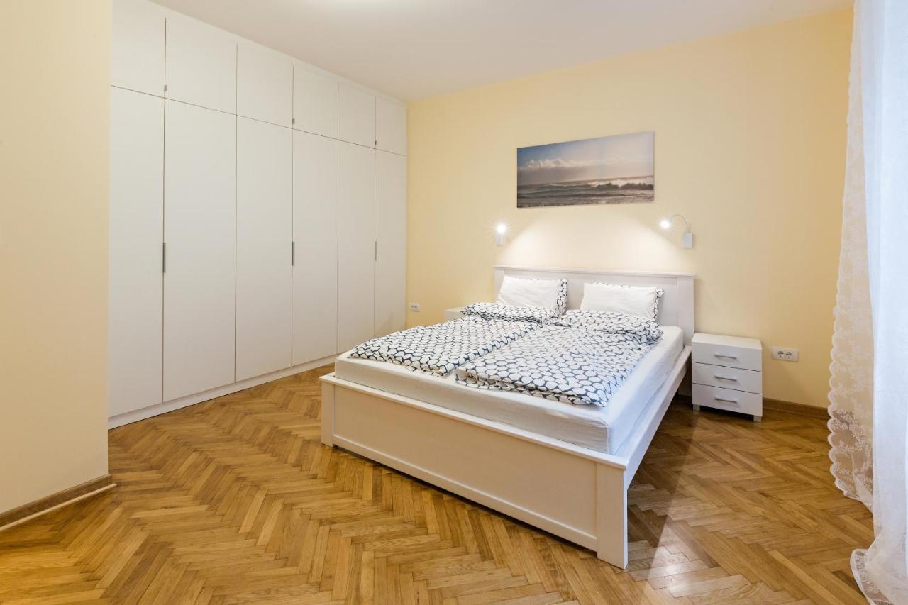 Belgrade Center Apartment IV Extérieur photo