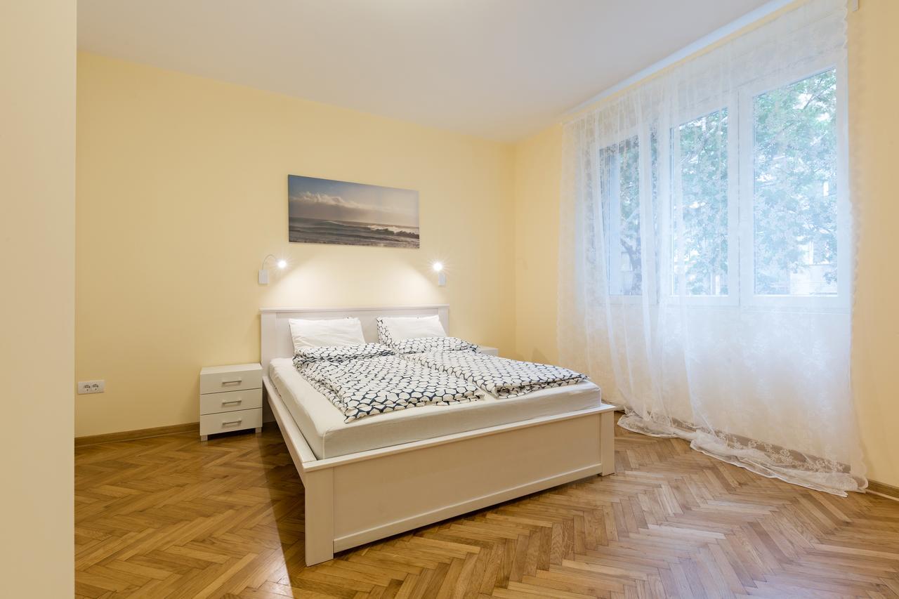 Belgrade Center Apartment IV Extérieur photo