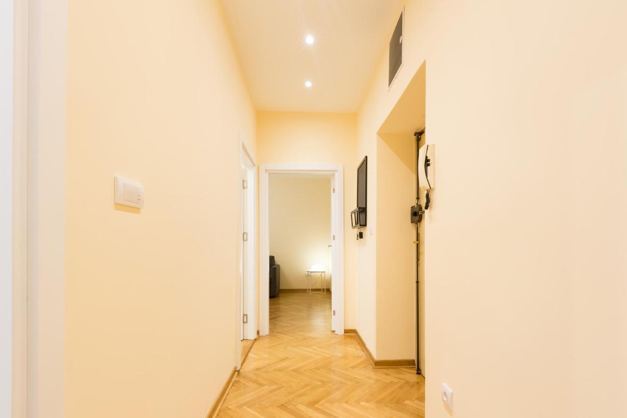 Belgrade Center Apartment IV Extérieur photo