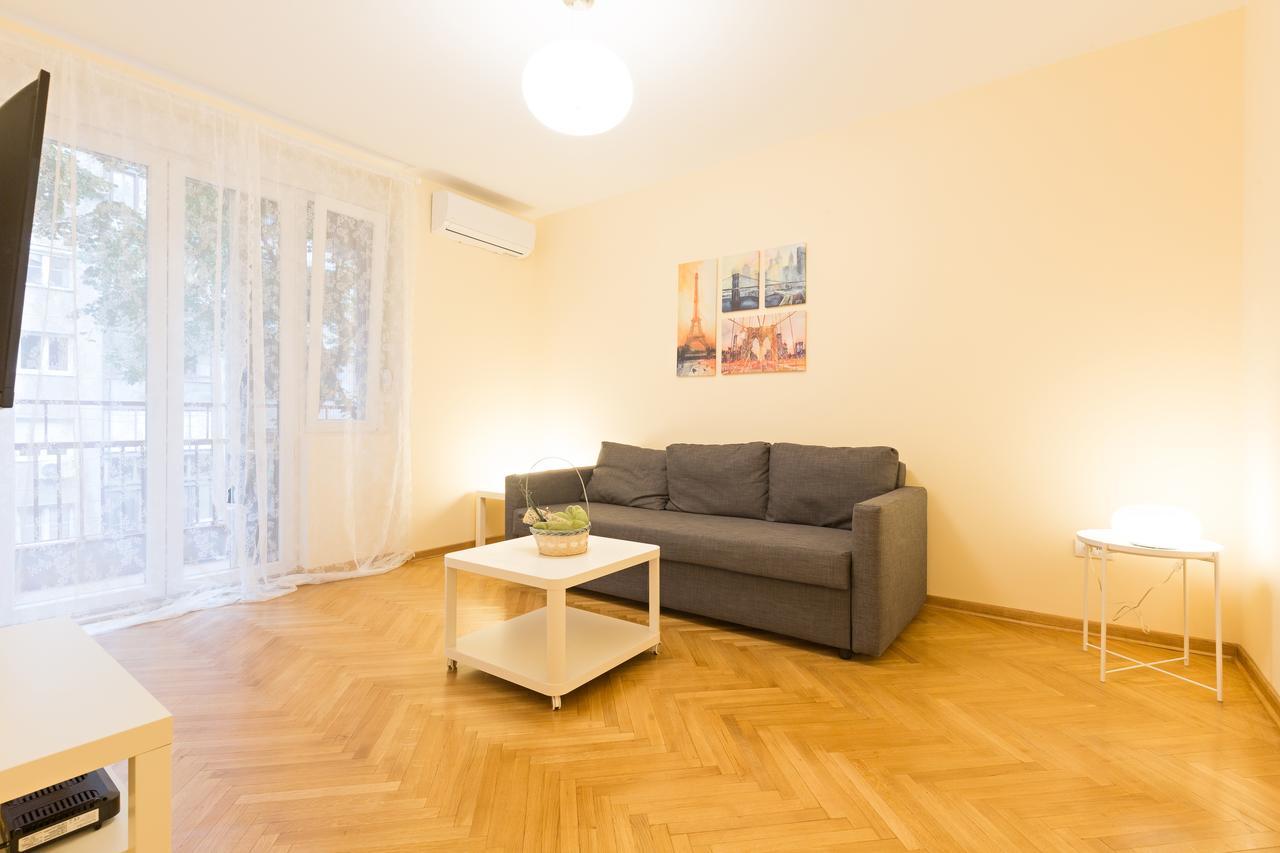 Belgrade Center Apartment IV Extérieur photo